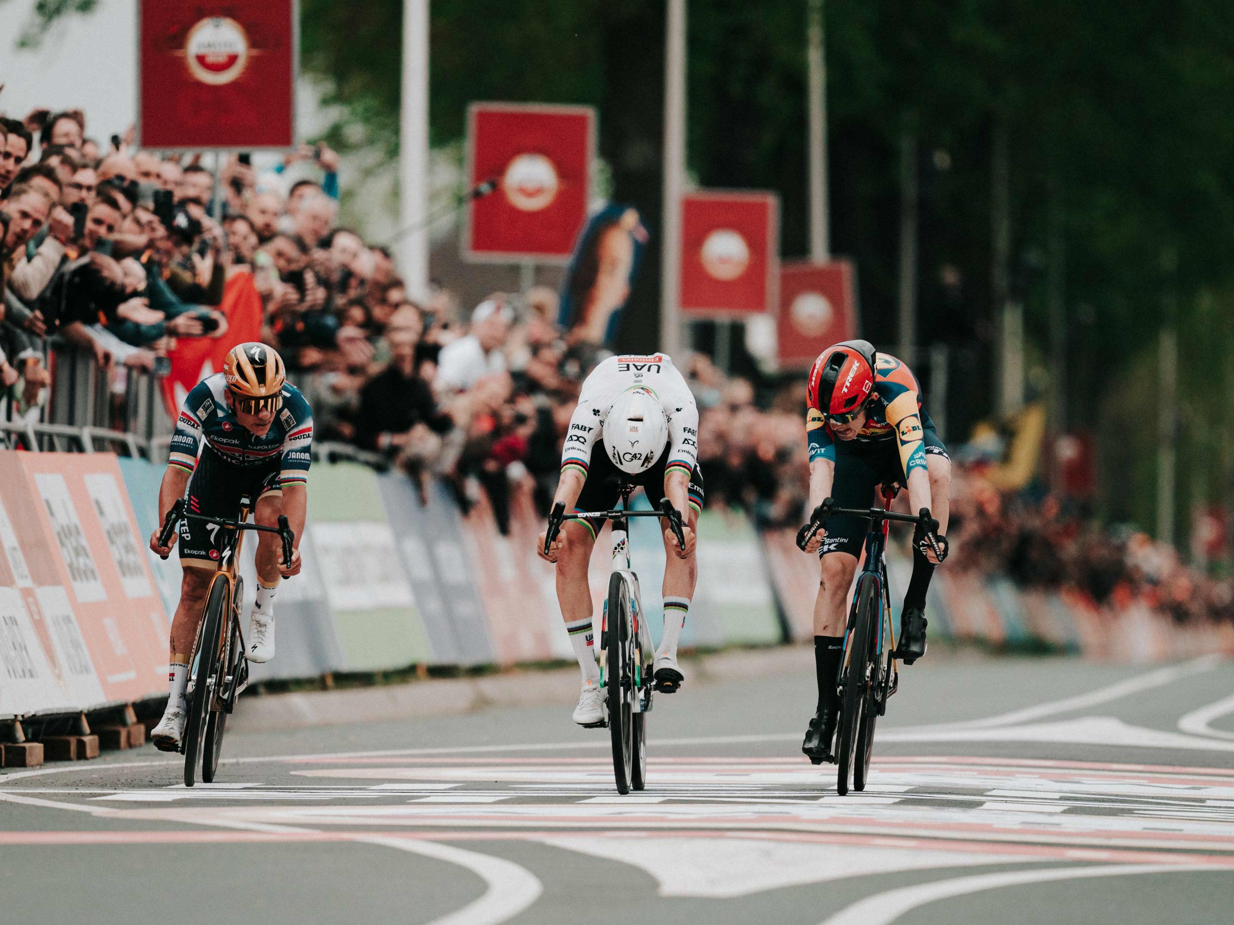 Amstel Gold Race Toerversie x PostNL Postcode Challenge