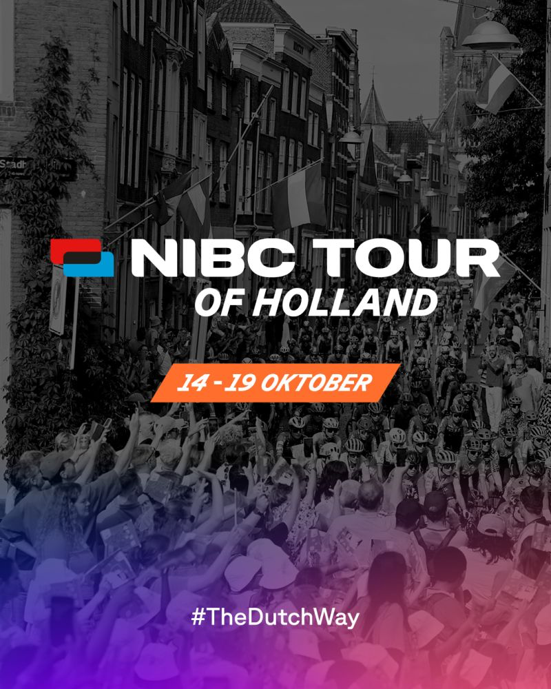 Maandkampioen winnaars September bekend en Maandkampioen Tour of Holland Maand Oktober - Eerste NL en BE finisher!