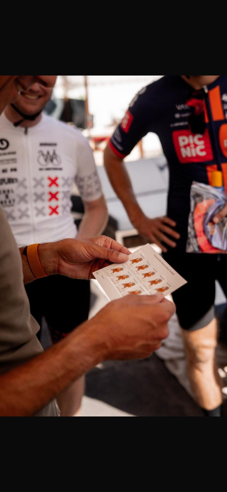 September Maandkampioen Challenge